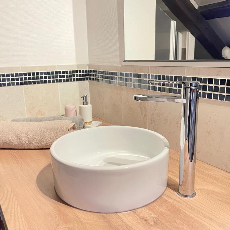 Le Duplex Cosy - Gare & Cité Gastronomique - Studio Duplex - 18