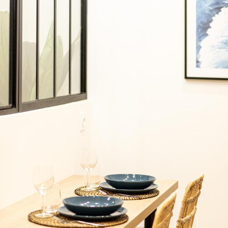 Luna - Hôtel de Ville - One-Bedroom Apartment - 9
