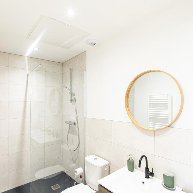 Luna - Hôtel de Ville - One-Bedroom Apartment - 11