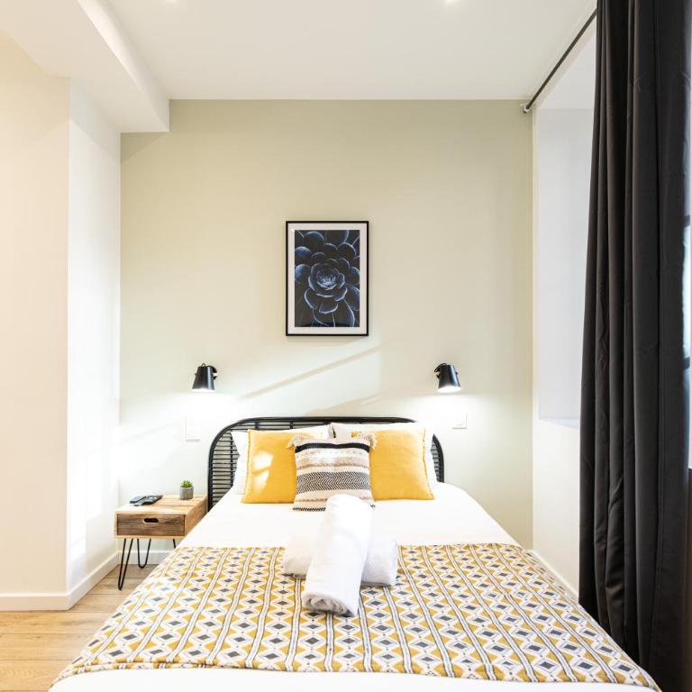 Luna - Hôtel de Ville - One-Bedroom Apartment - 1