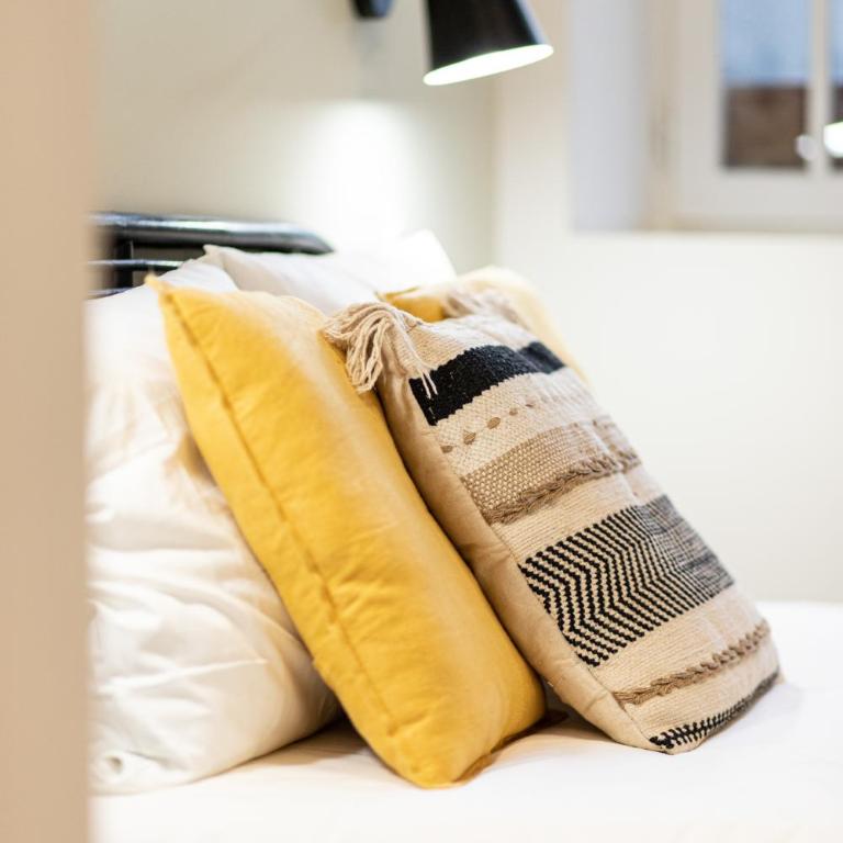 Luna - Hôtel de Ville - One-Bedroom Apartment - 3
