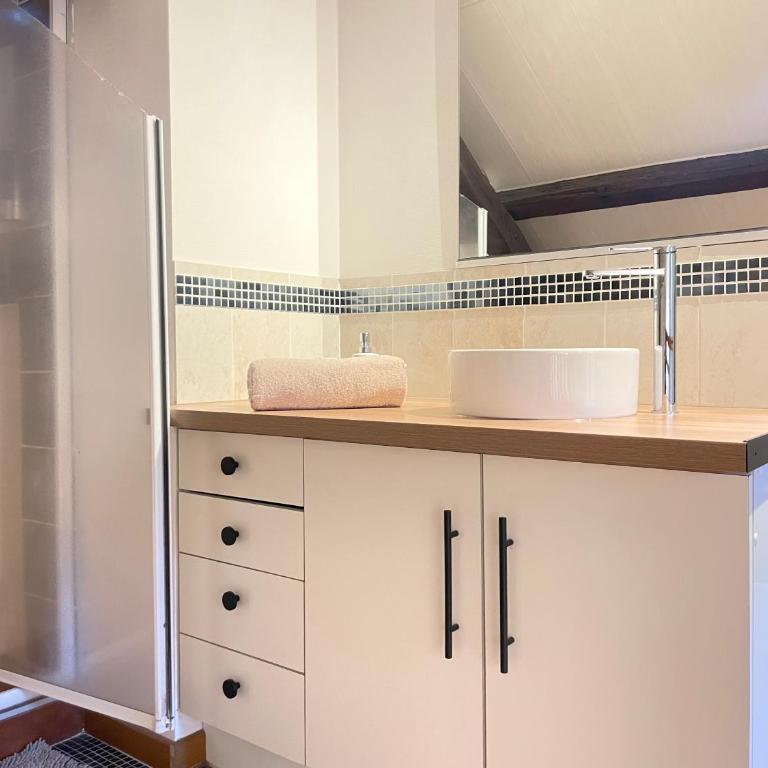 Le Duplex Cosy - Gare & Cité Gastronomique - Studio Duplex - 13