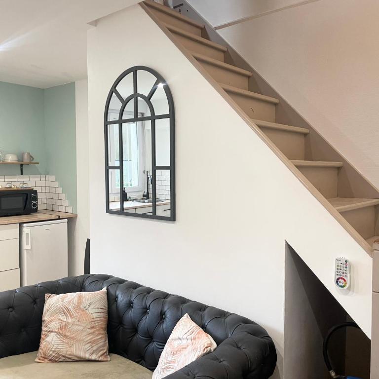 Le Duplex Cosy - Gare & Cité Gastronomique - Studio Duplex - 8
