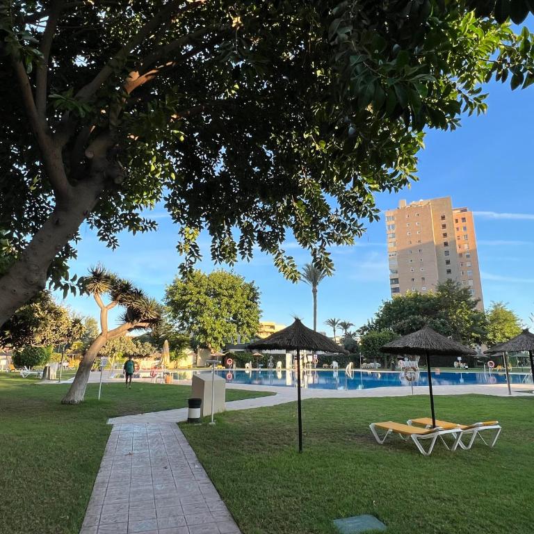 Modern 3 bedroom apartment situated in luxury beachfront gated community - Apartamento de 3 dormitorios - 30