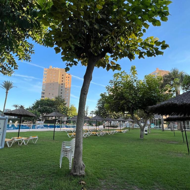 Modern 3 bedroom apartment situated in luxury beachfront gated community - Apartamento de 3 dormitorios - 47