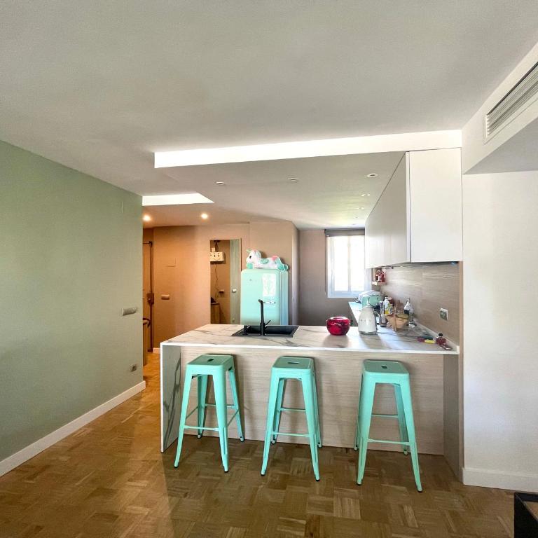 Modern 3 bedroom apartment situated in luxury beachfront gated community - Apartamento de 3 dormitorios - 6