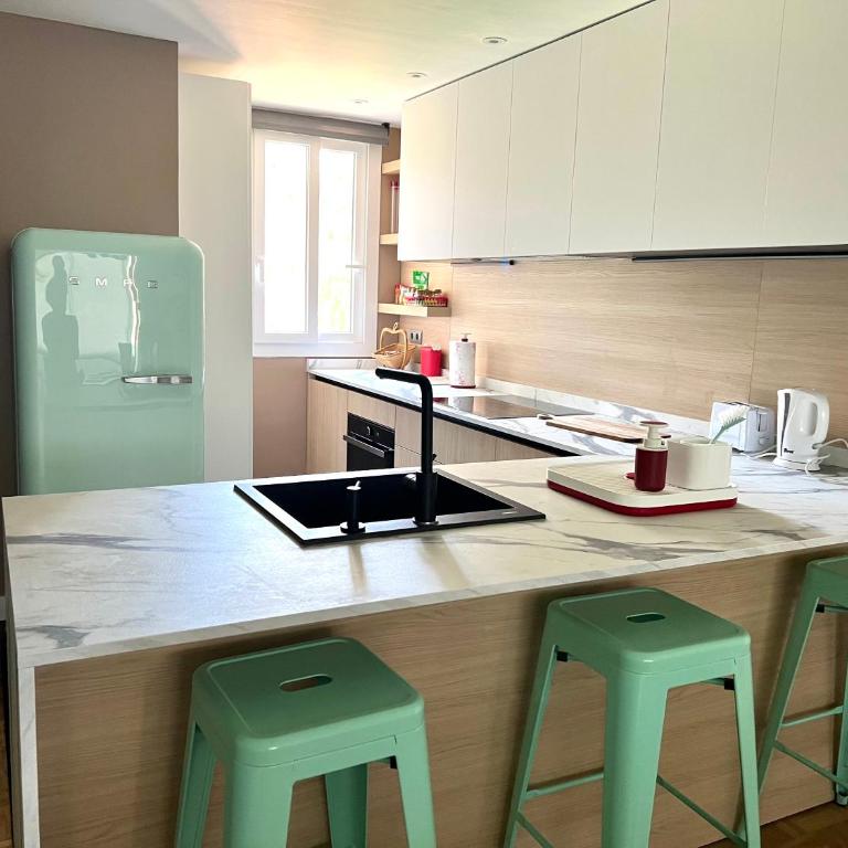 Modern 3 bedroom apartment situated in luxury beachfront gated community - Apartamento de 3 dormitorios - 5