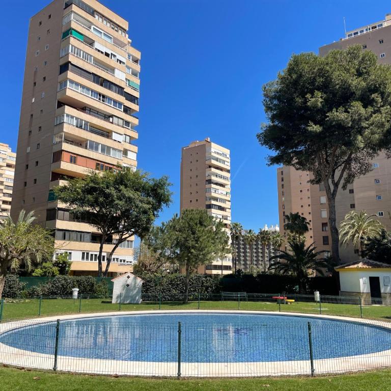 Modern 3 bedroom apartment situated in luxury beachfront gated community - Apartamento de 3 dormitorios - 46