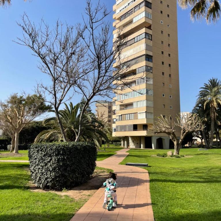 Modern 3 bedroom apartment situated in luxury beachfront gated community - Apartamento de 3 dormitorios - 48