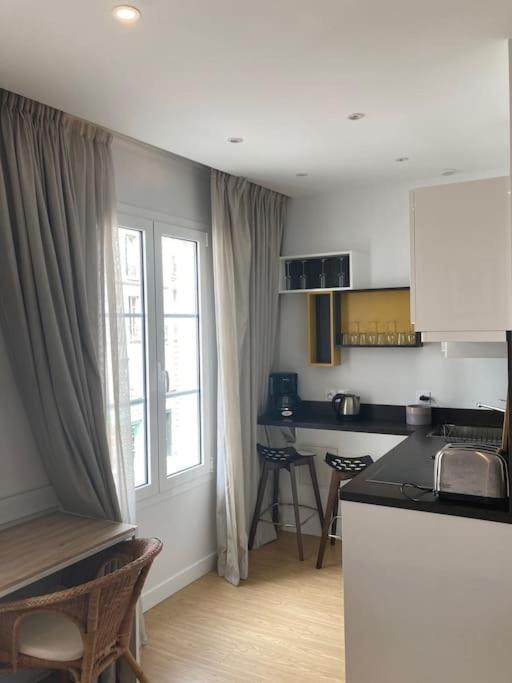 Studio Saint Germain des près - Appartement 1 Chambre - 5