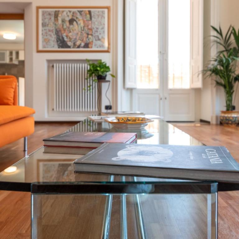 Finestre sul Teatro - Catania - Parking included - Superior Apartment - 16