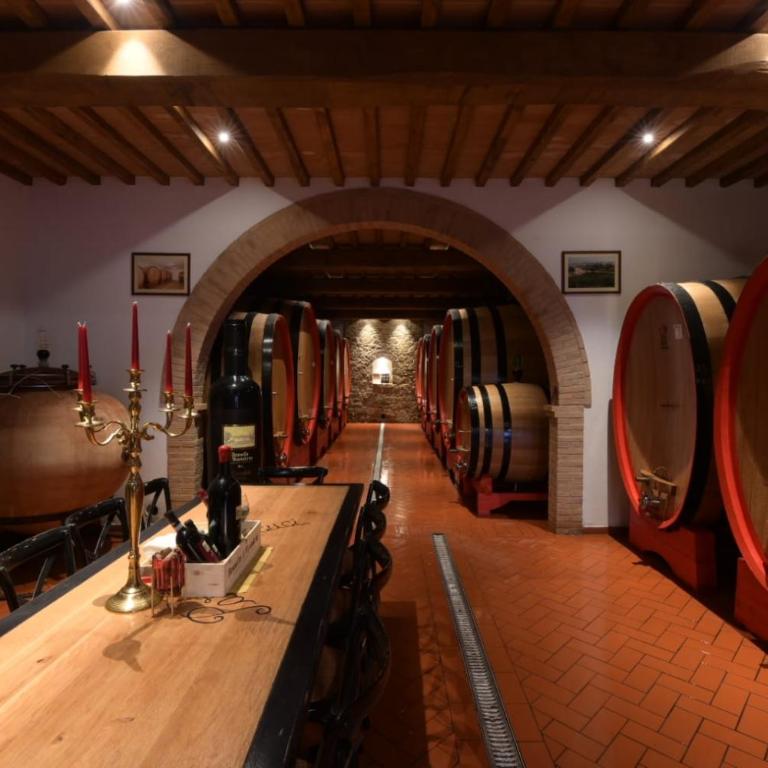 Wine Estate Rooms Paradiso di Cacuci - Deluxe Double Room - 13