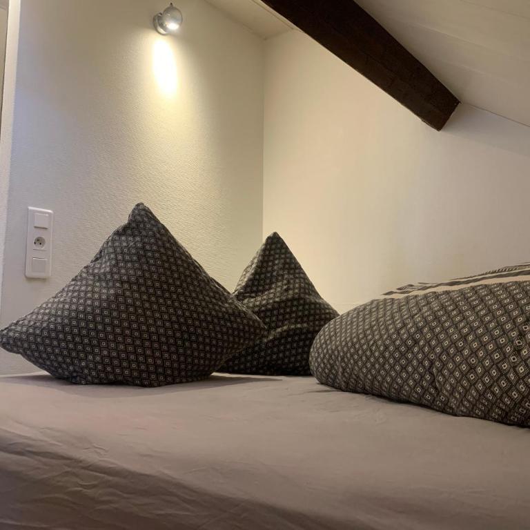 Le Duplex Cosy - Gare & Cité Gastronomique - Studio Duplex - 12