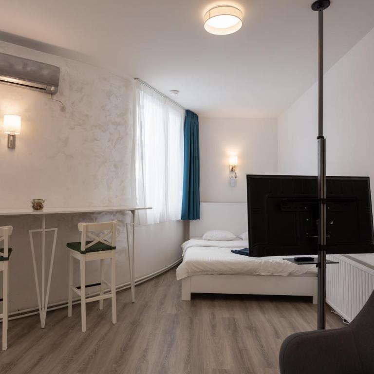 Fair Apartment - Apartman sa 1 Spavaćom Sobom - 4