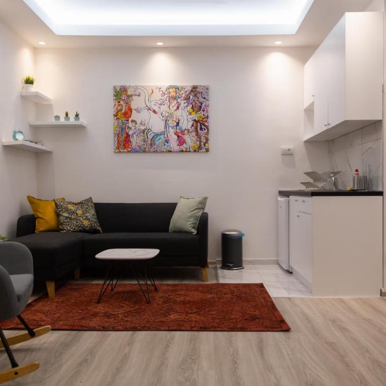 Fair Apartment - Apartman sa 1 Spavaćom Sobom - 1