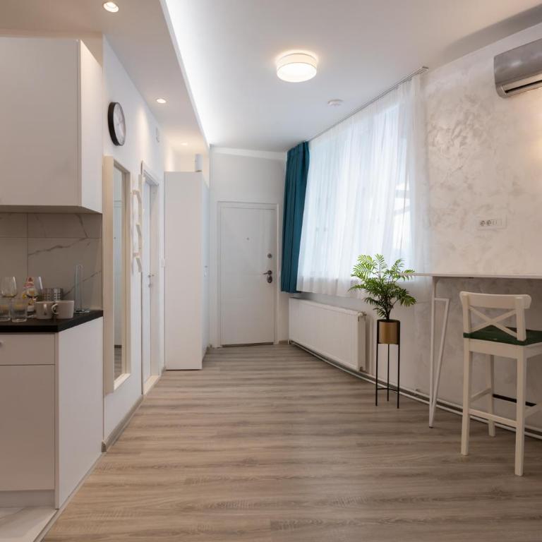 Fair Apartment - Apartman sa 1 Spavaćom Sobom - 12