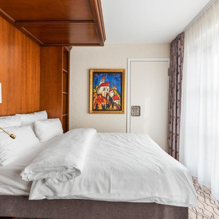 AdvaStay by KING's - Comfort Doppelzimmer - 10