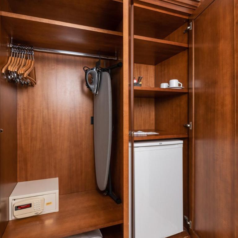 AdvaStay by KING's - Comfort Doppelzimmer - 7