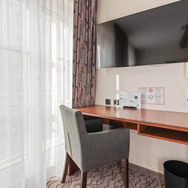 AdvaStay by KING's - Comfort Doppelzimmer - 6