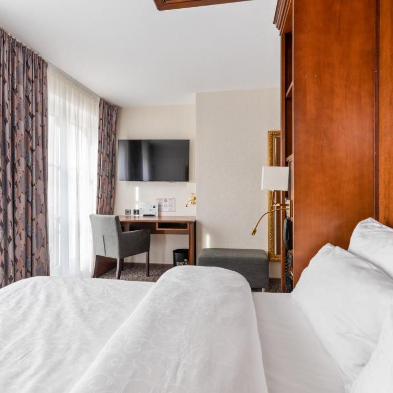 AdvaStay by KING's - Comfort Doppelzimmer - 8