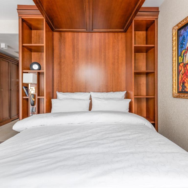 AdvaStay by KING's - Comfort Doppelzimmer - 5