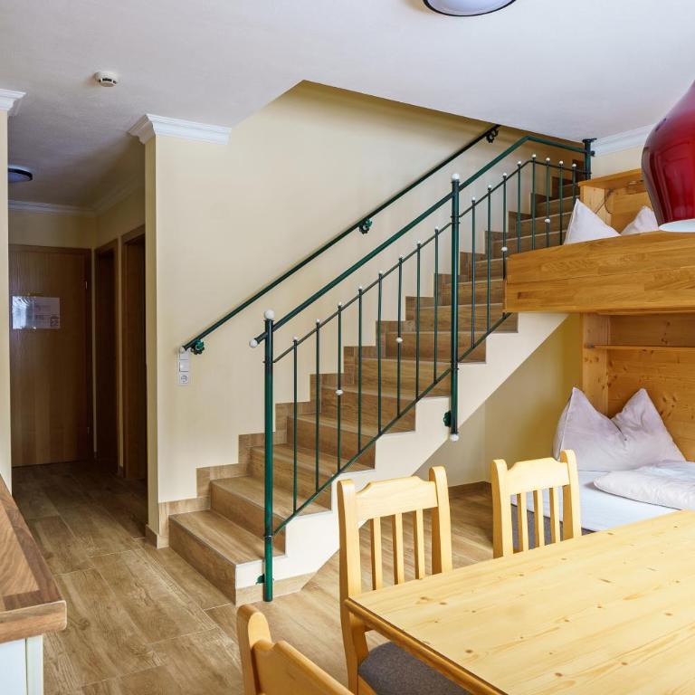 Hubertus Alpine Living - Maisonette-Apartment mit Balkon - 3