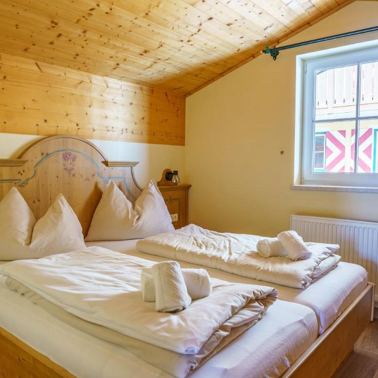 Hubertus Alpine Living - Maisonette-Apartment mit Balkon - 5