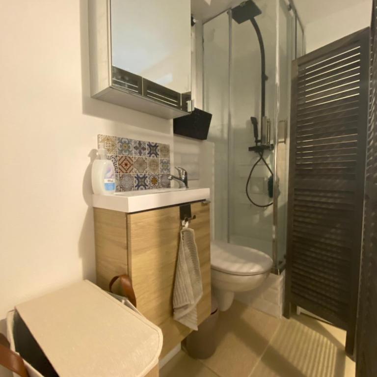 Paris- Opéra Bastille - Appartement 1 Chambre - 2