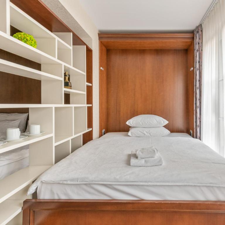 AdvaStay by KING's - Superior Dreibettzimmer - 21