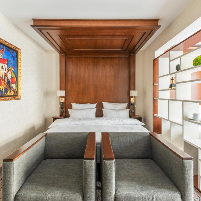 AdvaStay by KING's - Superior Dreibettzimmer - 18