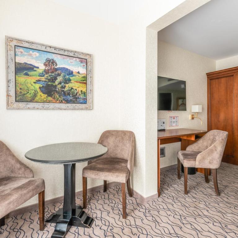 AdvaStay by KING's - Superior Dreibettzimmer - 15