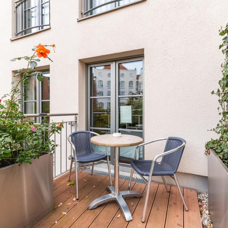 AdvaStay by KING's - Superior Dreibettzimmer - 7