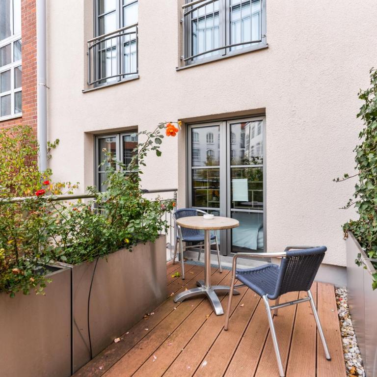 AdvaStay by KING's - Superior Dreibettzimmer - 3