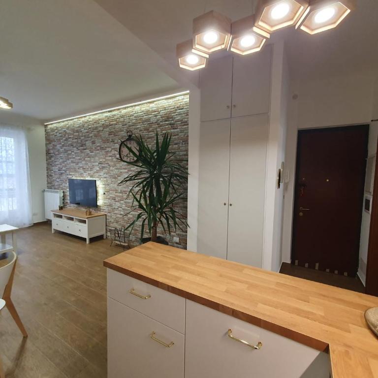 Casa eNNe, Appartamento Vicino Centro e Juventus Stadium - One-Bedroom Apartment - 9