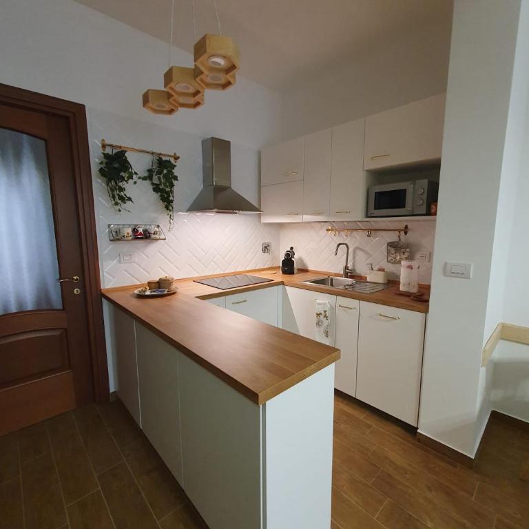 Casa eNNe, Appartamento Vicino Centro e Juventus Stadium - One-Bedroom Apartment - 13