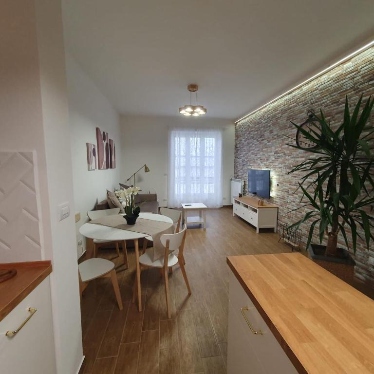 Casa eNNe, Appartamento Vicino Centro e Juventus Stadium - One-Bedroom Apartment - 14