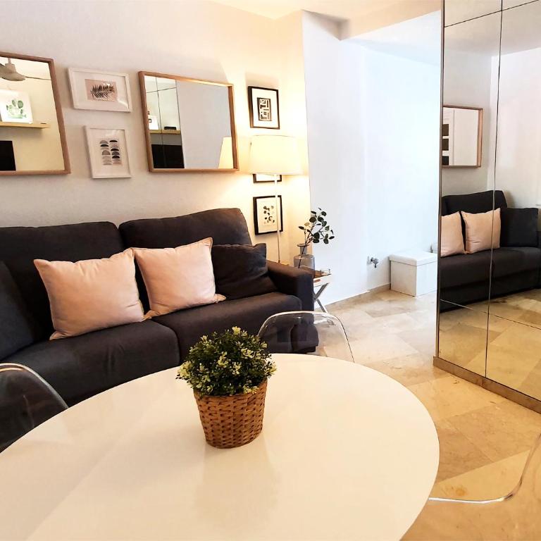 Wonderful Studio in Marbella Centre on the Second Line Beach - Studio - 3
