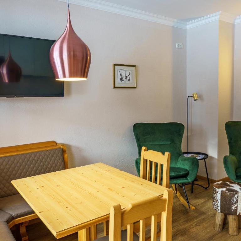 Hubertus Alpine Living - Superior Suite mit Balkon - 9