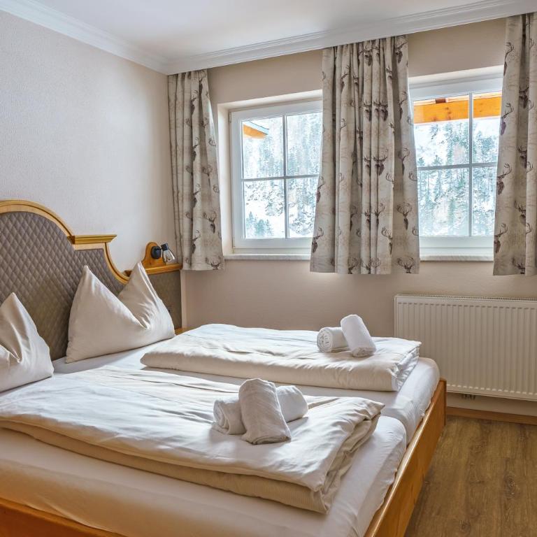 Hubertus Alpine Living - Superior Suite mit Balkon - 4
