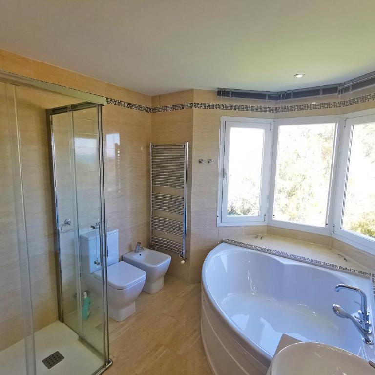 Villa Margarita#private pool#spacious - Mijas costa close to amenities - Chalet - 18