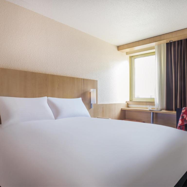 ibis Nantes Centre Gare Sud - Chambre Double Standard - 7