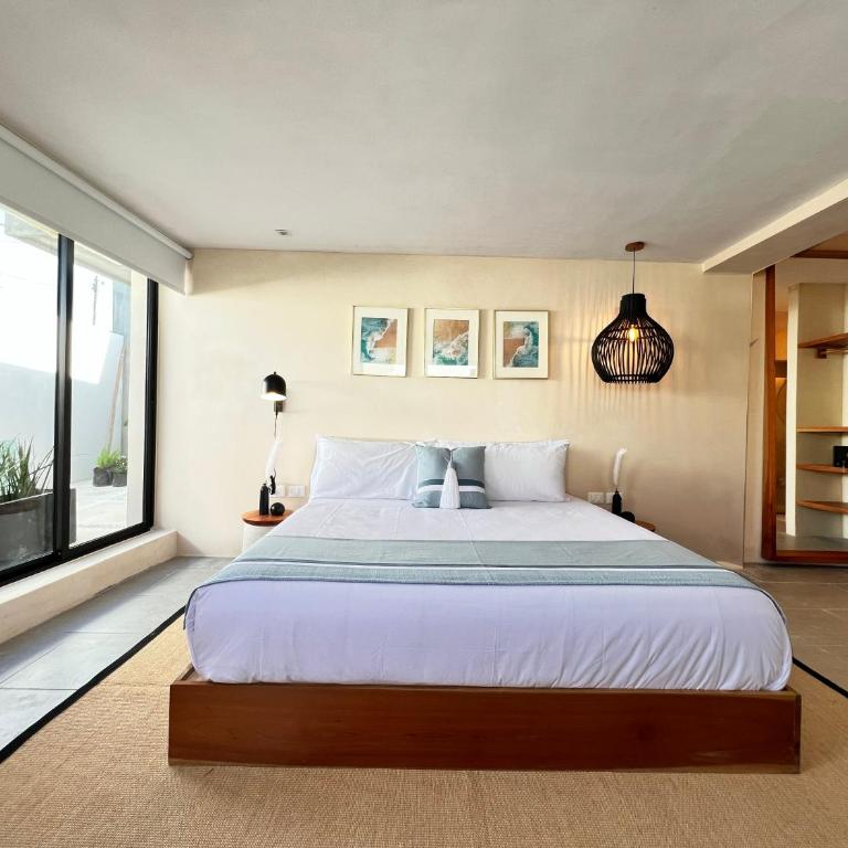 Illa Cozumel - Habitación Estándar - Cama extragrande - 5