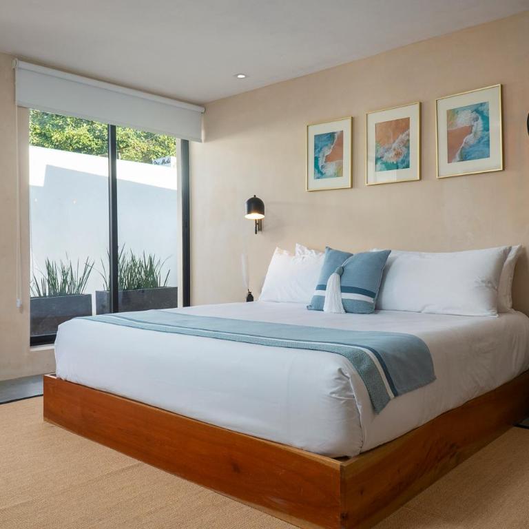 Illa Cozumel - Habitación Estándar - Cama extragrande - 1