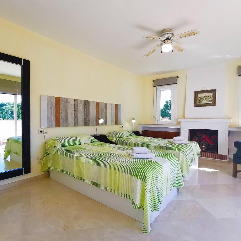 Villa Margarita#private pool#spacious - Mijas costa close to amenities - Chalet - 24