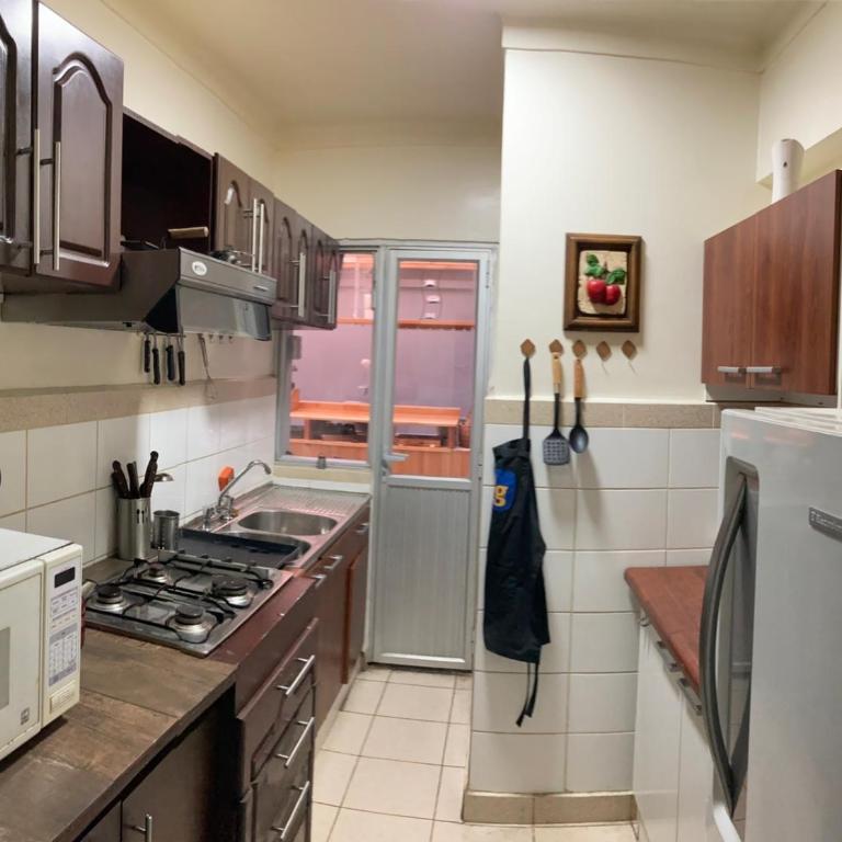 Departamento en arriendo pleno centro viña del mar - Three-Bedroom Apartment - 4