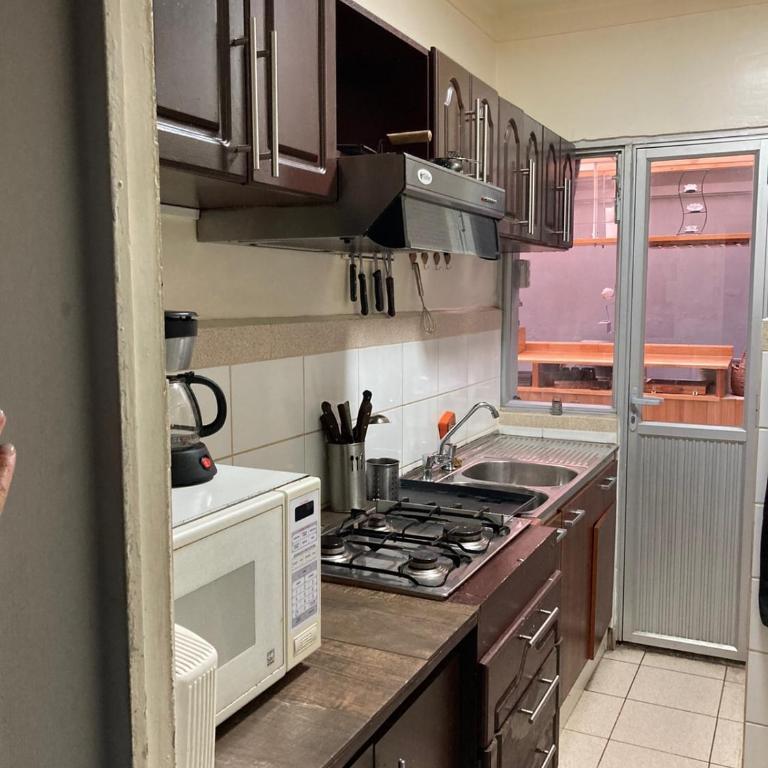 Departamento en arriendo pleno centro viña del mar - Three-Bedroom Apartment - 5