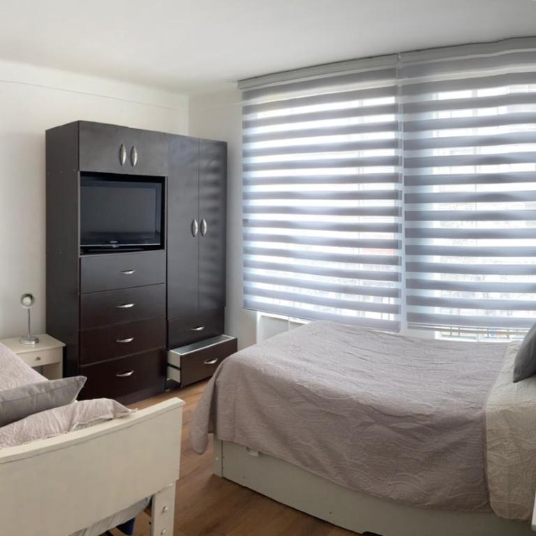 Departamento en arriendo pleno centro viña del mar - Three-Bedroom Apartment - 11