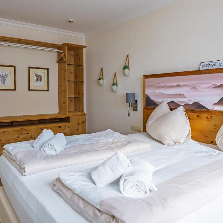 Hubertus Alpine Living - Suite mit Bergblick und Balkon - 6