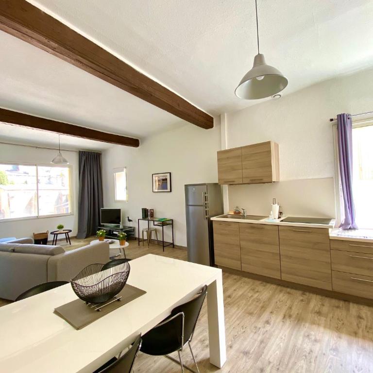 Arles Forum - Les Pénitents Bleus - One-Bedroom Apartment - 30