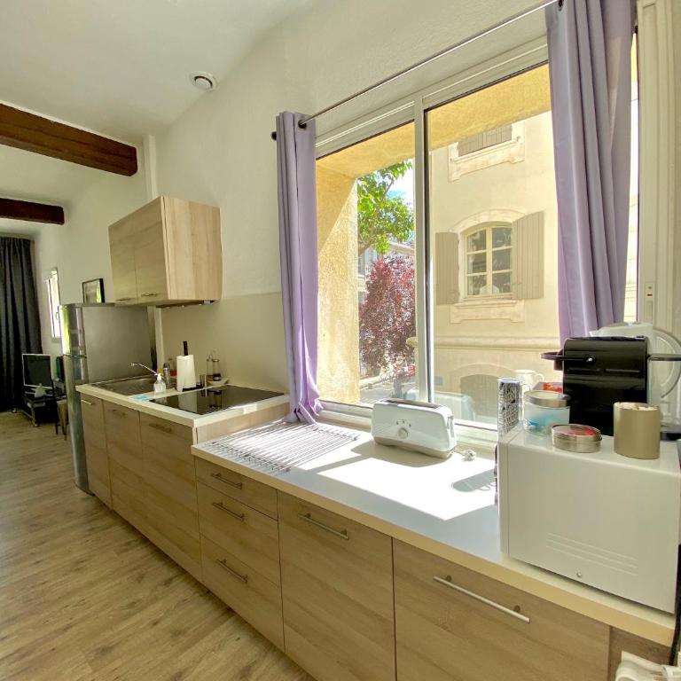 Arles Forum - Les Pénitents Bleus - One-Bedroom Apartment - 27